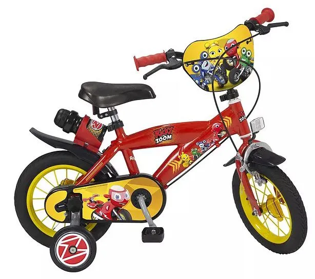 Bicicleta Ricky Zoom 12 2