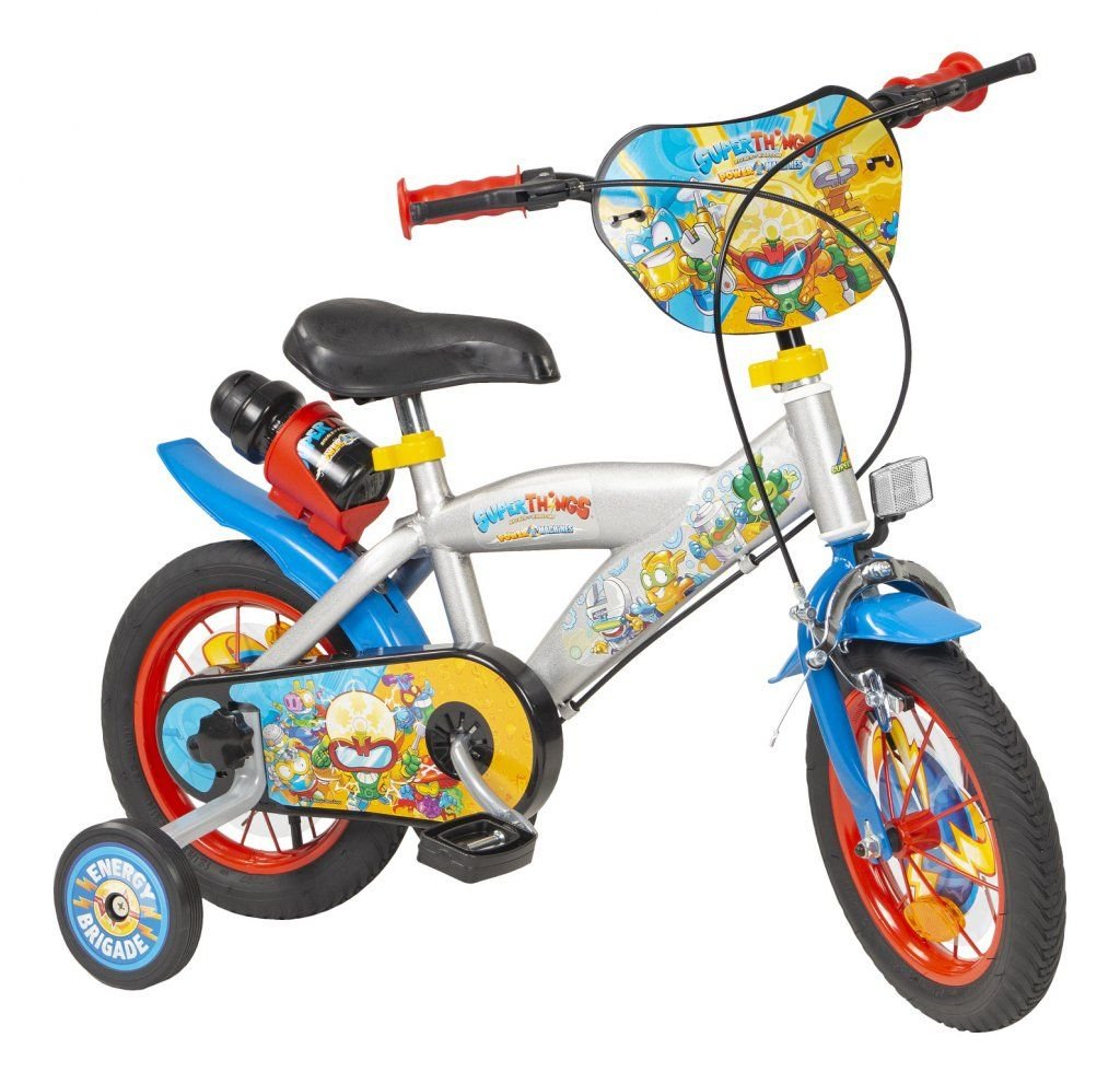 Bicicleta Superthings 12 2