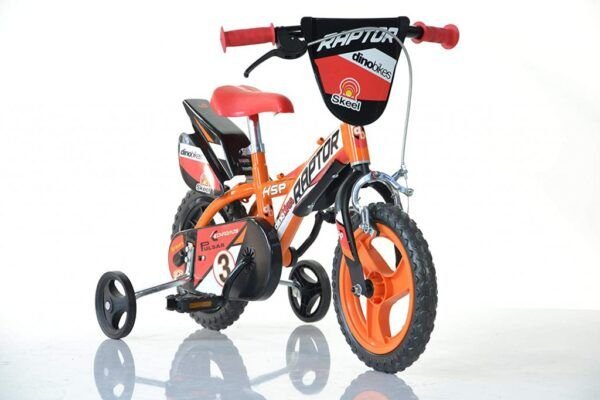 Bicicleta Raptor 12 4