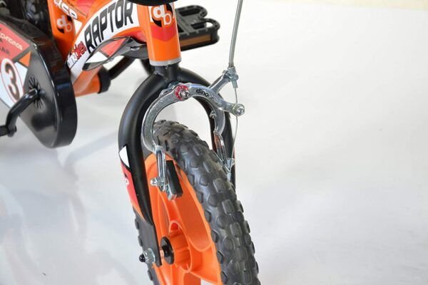 Bicicleta Raptor 12 11