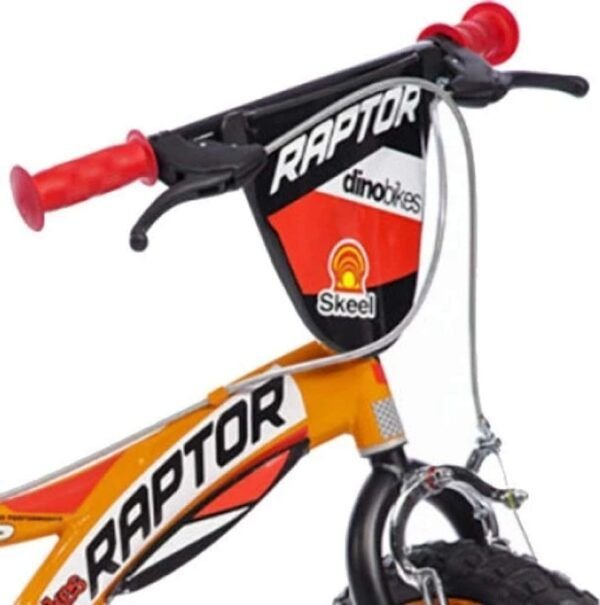 Bicicleta Raptor 14 4