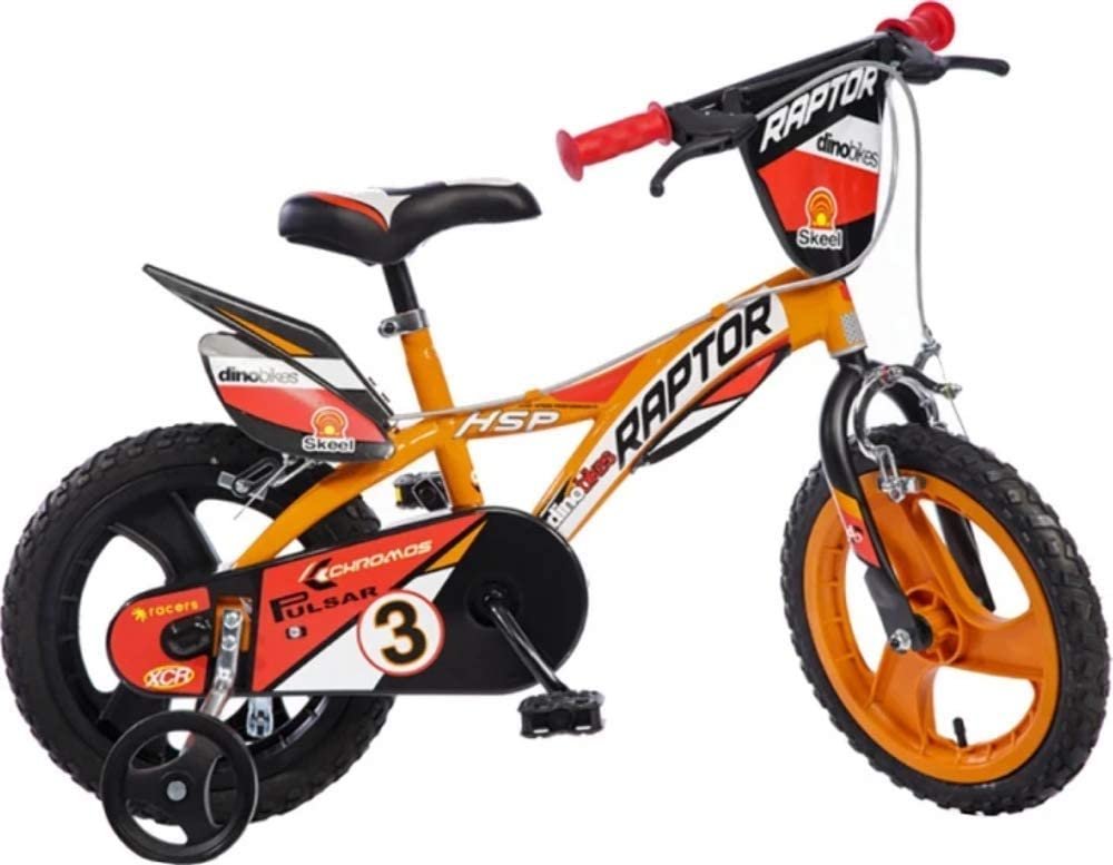 Bicicleta Raptor 14 1