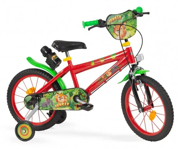 Bicicleta Jungle 16 2