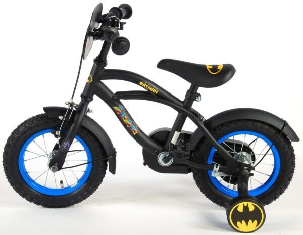 Bicicleta Batman 12 Pulgadas 14