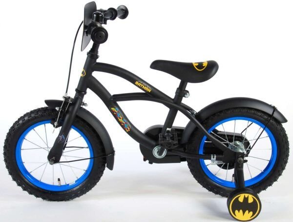 Bicicleta Batman 14 Pulgadas 14