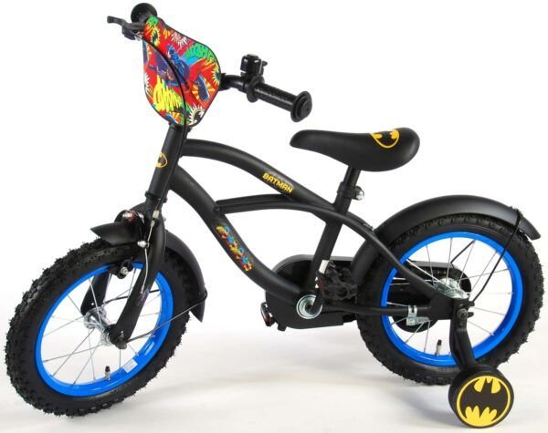 Bicicleta Batman 14 Pulgadas 15