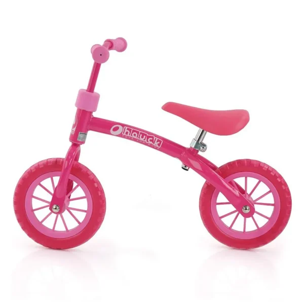 Bicicleta Evolutiva Bubble Pink 5