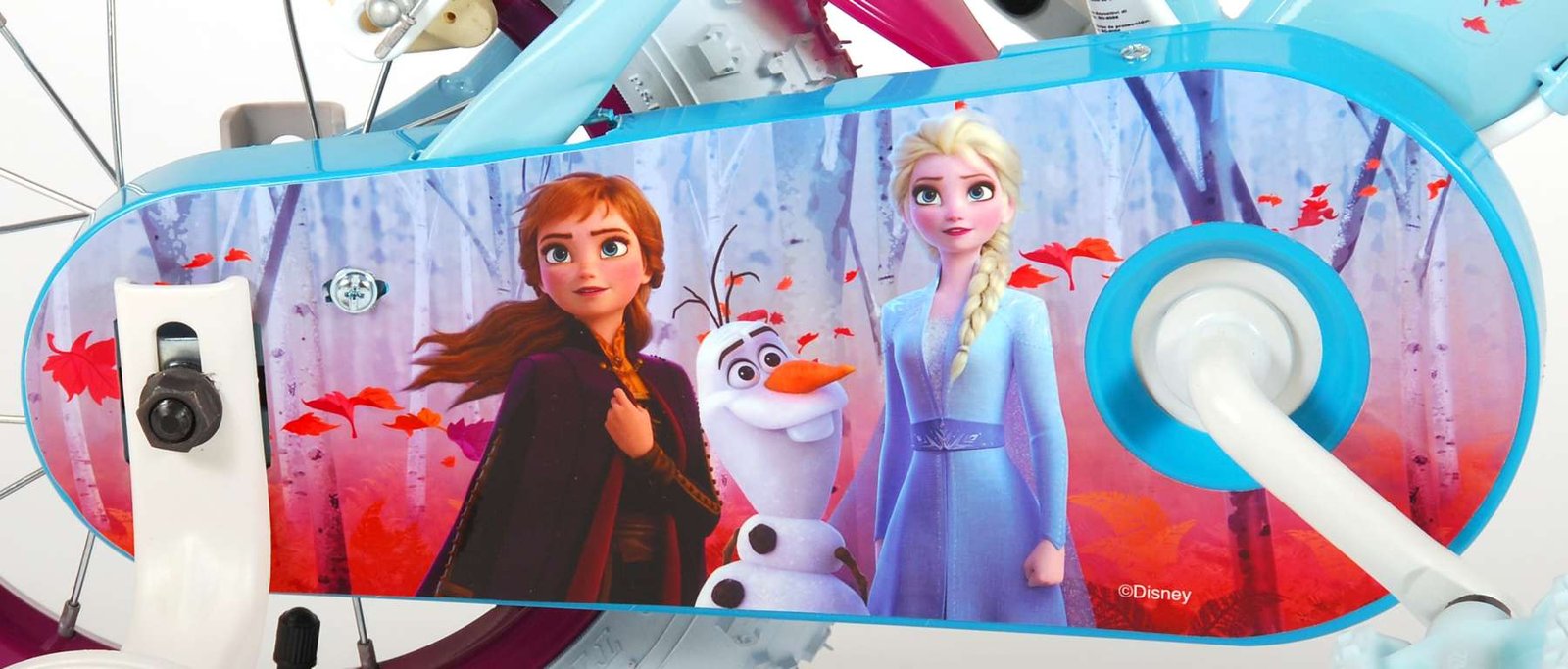 bicicleta-disney-frozen-12-kubbinga-06.jpg BICICLETA DISNEY FROZEN 12" AZUL/PURPURA KUBBINGA 8