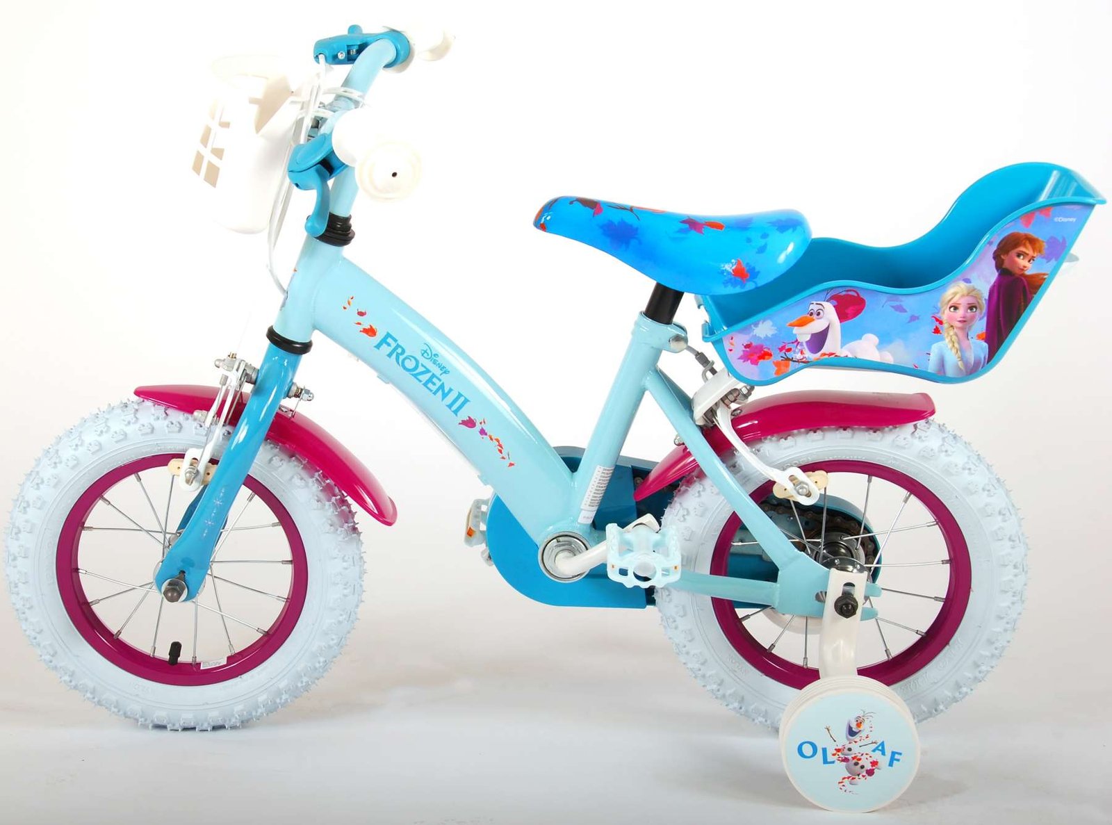 bicicleta-disney-frozen-12-kubbinga-13.jpg BICICLETA DISNEY FROZEN 12" AZUL/PURPURA KUBBINGA 15