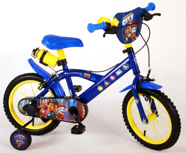 Bicicleta Patrulla Canina 14 Pulgadas 4