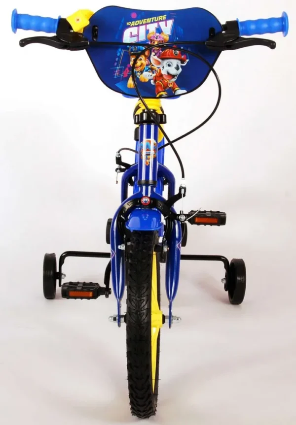 Bicicleta Patrulla Canina 14 Pulgadas 12