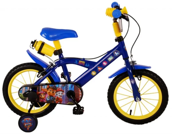 Bicicleta Patrulla Canina 14 Pulgadas 3