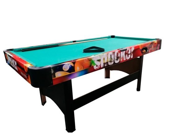 MESA DE BILLAR PEKECARS SNOOKER 3