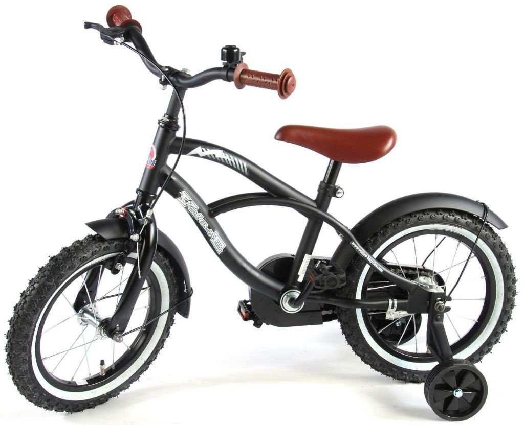 black-cruiser-14-pulgadas-negro-012.jpg Bicicleta infantil Black Cruiser 14 pulgadas Negro Volare 15