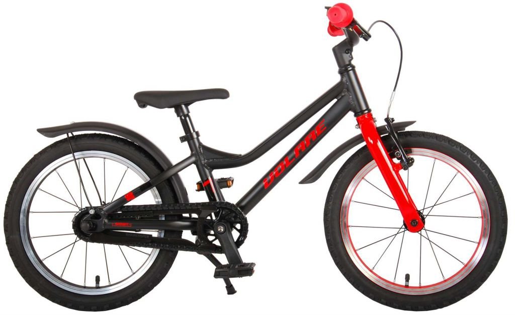 Bicicleta infantil Blaster 16 pulgadas Rojo Prime Collection Volare 2 Bicicleta infantil Blaster 16 pulgadas Rojo Prime Collection Volare 2