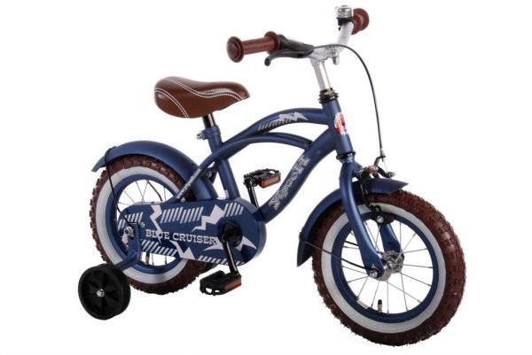 Bicicleta infantil Blue Cruiser 12 pulgadas Volare 4