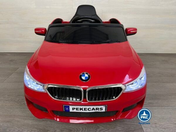 BMW 6 GT 12V 2.4G Rojo 6