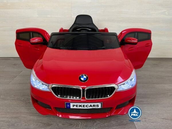BMW 6 GT 12V 2.4G Rojo 7