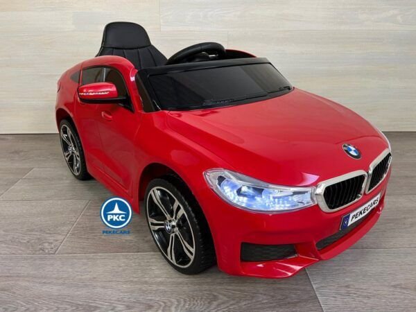 BMW 6 GT 12V 2.4G Rojo 8