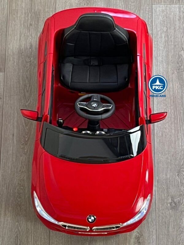 BMW 6 GT 12V 2.4G Rojo 11