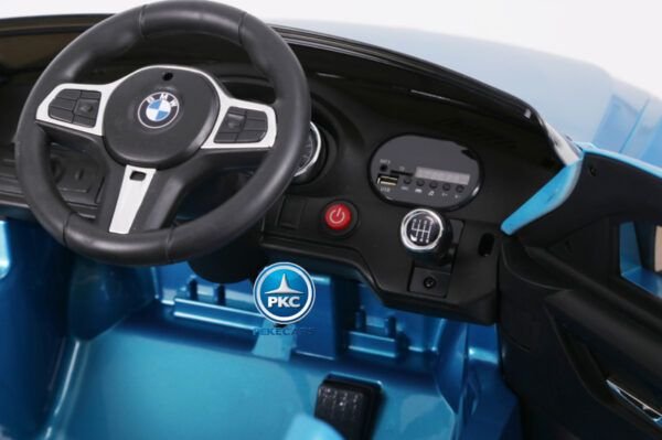 BMW 6 GT 12V 2.4G Azul Metalizado 8