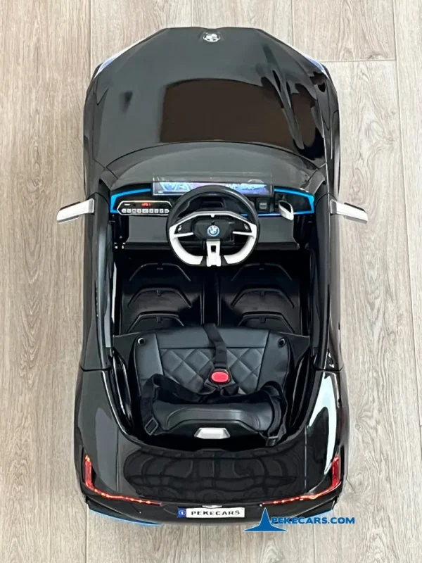 BMW I4 12V 2.4G Negro Metalizado 12