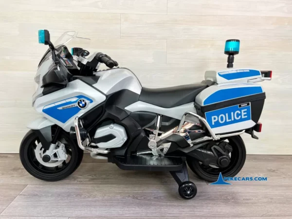Moto de Policia BMW R1200 12V 4