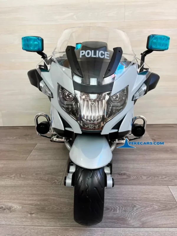 Moto de Policia BMW R1200 12V 6