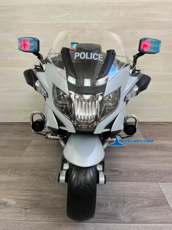 Moto de Policia BMW R1200 12V 7