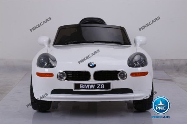 BMW Z8 BLANCO 12V 2.4G 4