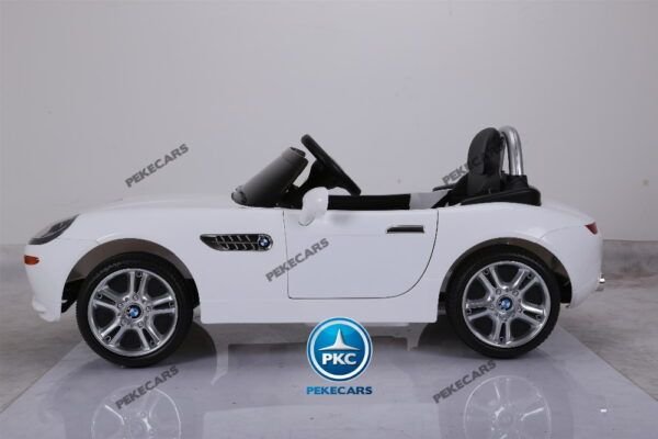 BMW Z8 BLANCO 12V 2.4G 5