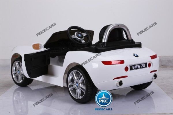 BMW Z8 BLANCO 12V 2.4G 6