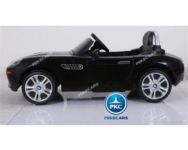 BMW Z8 12V 2.4G Negro 5