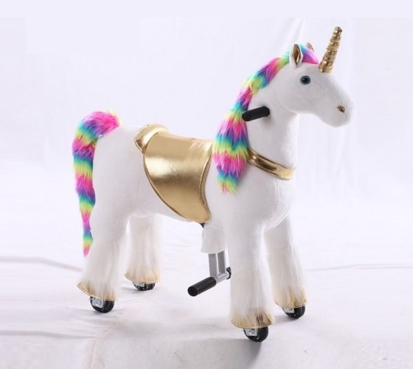 Pekepony Unicornio Bobbie Pequeño 3