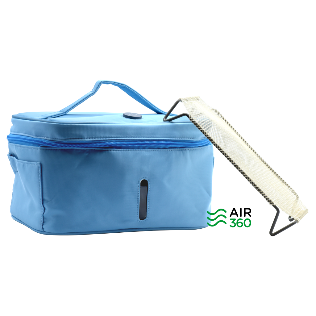 Bolso Esterilizador UV H500, con sensor magnético 1 Bolso Esterilizador UV H500, con sensor magnético 1