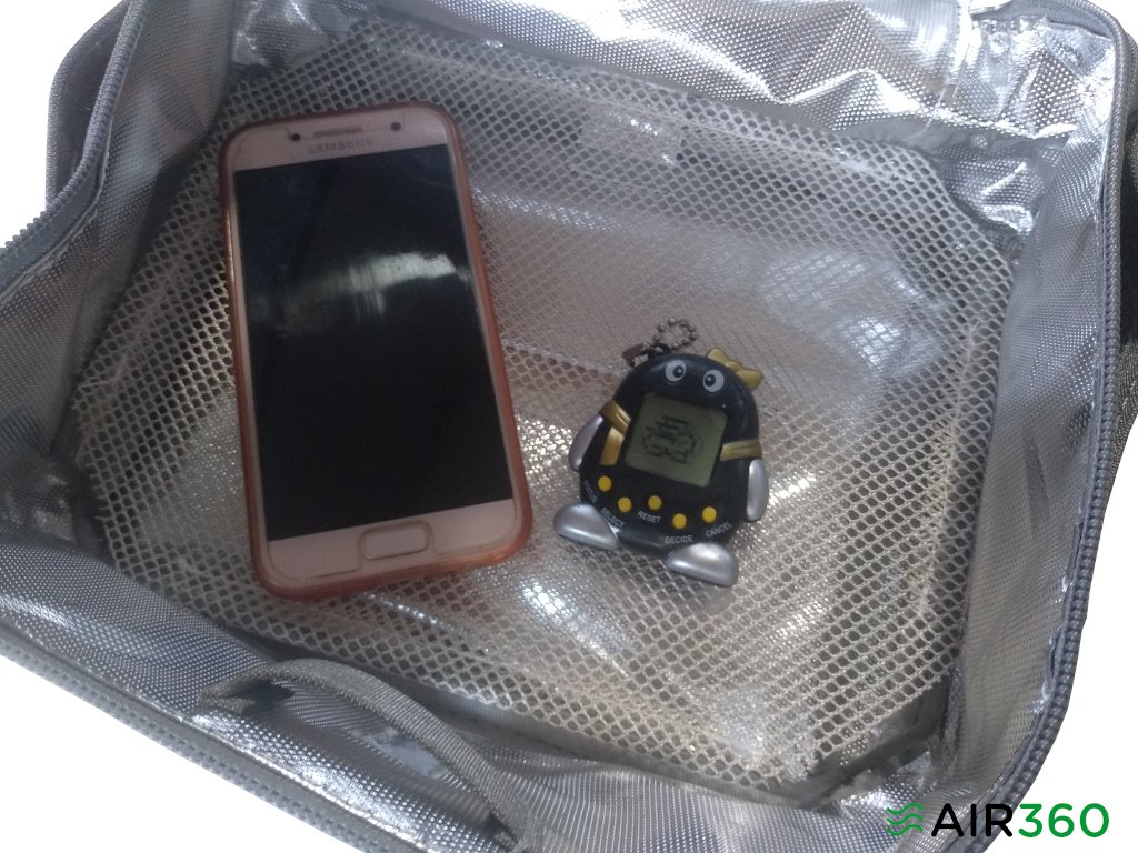 bolsa-uv-gris-003.jpg Bolso Esterilizador UV H500 Gris, con sensor magnético 5