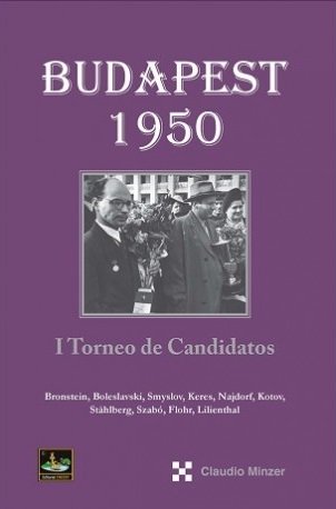 budapest-1950.jpg Budapest 1950: I Torneo de candidatos 3
