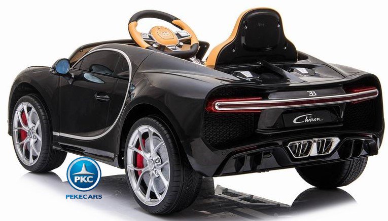 bugatti-chiron-negro-003.jpg Bugatti Chiron 12V 2.4G Negro 6