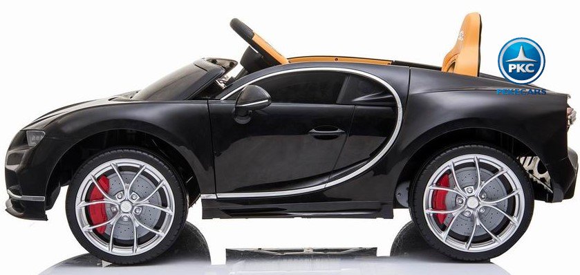 bugatti-chiron-negro-004.jpg Bugatti Chiron 12V 2.4G Negro 7