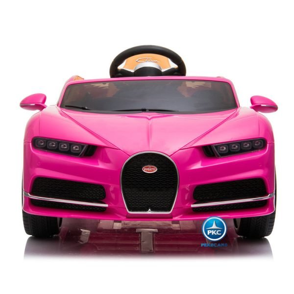 Bugatti Chiron 12V 2.4G Rosa 4