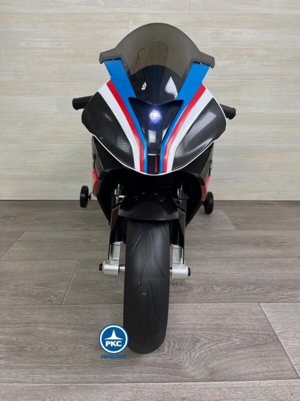 BMW HP4 race12V S1000RR roja 6