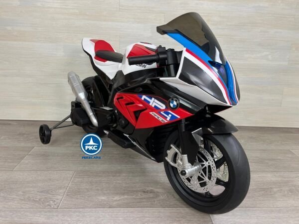 BMW HP4 race12V S1000RR roja 7