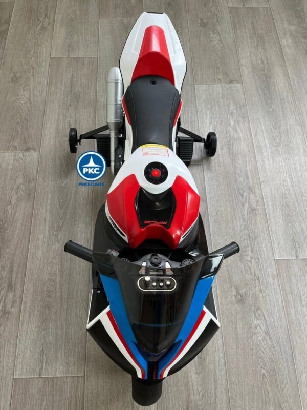 BMW HP4 race12V S1000RR roja 10