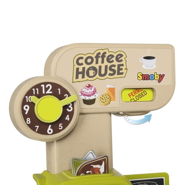 COFFEE HOUSE SMOBY 8