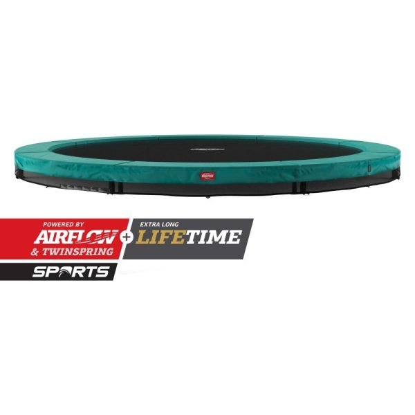 CAMA ELASTICA BERG CHAMPION INGROUND 270 3