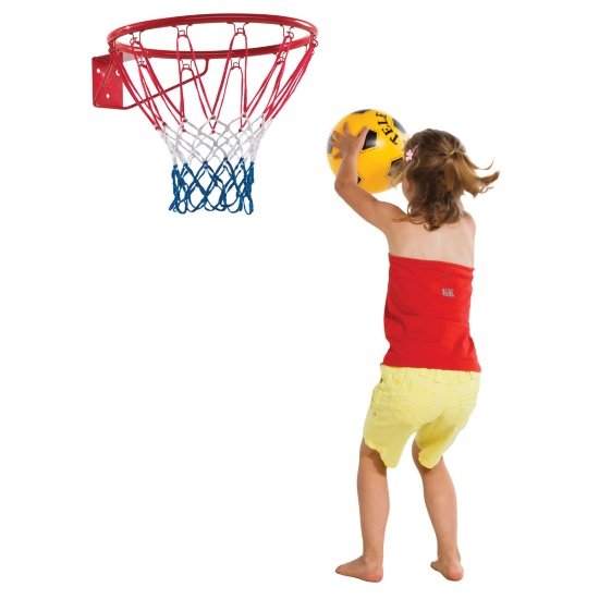 Canasta de baloncesto para Parques Infantiles 1