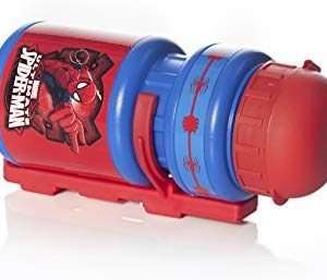 CANTIMPLORA CON SOPORTE DE SPIDERMAN