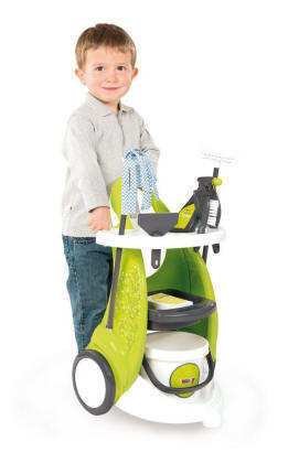 carrito-limpieza-24086-4.jpg CARRITO DE LIMPIEZA PARA NIÑOS SMOBY 3