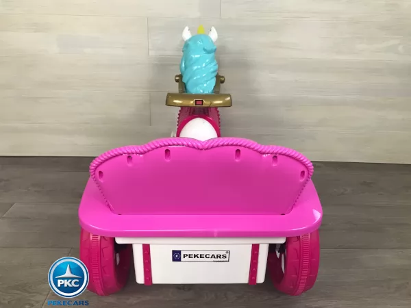 carruaje_unicornio_rosa_6.webp Carruaje Unicornio 6V 8