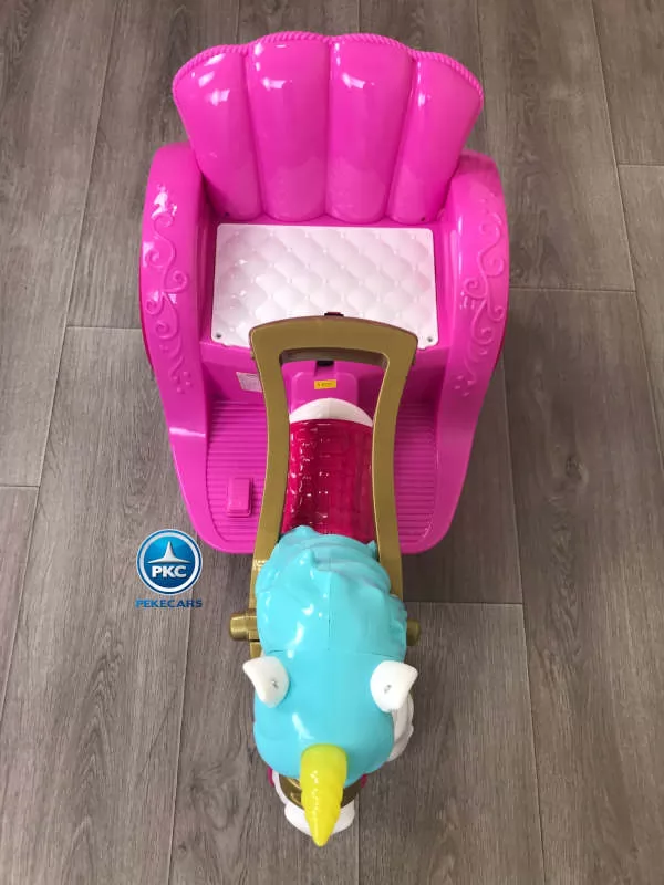 carruaje_unicornio_rosa_7.webp Carruaje Unicornio 6V 9